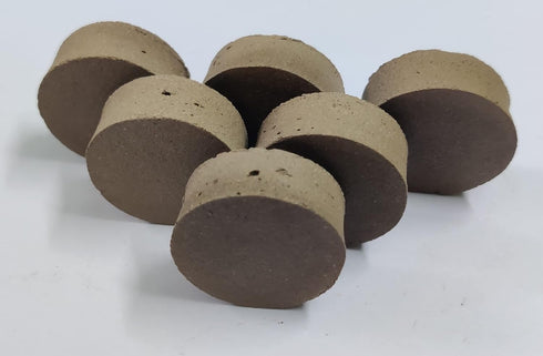 Roasted Clay Pucks 200 GMS (7.05 oz)...