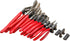 ToolBox Widget - Plier Organizer Rack for Tool Box Drawer, DIY Series, NON-MAGNETIC, Modular & Expandable, Holds 12 Normal & Micro Pliers, Connect...