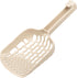 Lady N - Infinity Cat Litter Scoop: Easy Sifting with 8-Shaped Hole Design for Tofu Cat Litter and Clay Litter, Durable ABS Plastic Litter Scoop...
