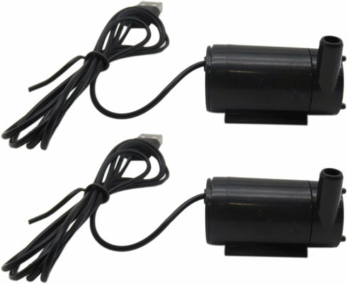 Performance Water Pump Mini Mute Submersible For USB 5V 1M Cable Garden Fountain Tool Fish Tank...