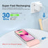 Portable Charger for iPhone,5000mAh Ultra-Compact Small Portable Charger Compatible with iPhone 6/7/8/SE/11/XR/12/12 Pro Max/13/13 Pro Max/14/14 P...