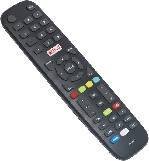 RM-C3327 Replacement Remote Control Compatible for JVC Smart TV LT-49E770 LT-55E770 PERFASCIN...