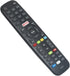 RM-C3327 Replacement Remote Control Compatible for JVC Smart TV LT-49E770 LT-55E770 PERFASCIN...