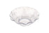 G.E.T. DD-60-CL-EC Clear 6 oz. Dessert Dish, Break Resistant Dishwasher Safe San Dessert Time Collection (Pack of 4)...