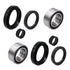 Front Wheel Bearing with Seal Kits for 07-13 Honda TRX420 Rancher 420 4x4...