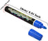Desire Deluxe Acrylic Paint Pens for Rock Painting, Stone, Ceramic, Glass, Wood, Canvas – Set of 12 Non Toxic Water Based Markers - Great Artists ...