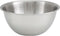 Winco 5 Quart Heavy-Duty Stainless Steel Mixing Bowl, Deep...