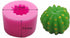 2-Pack Cactus Silicone Molds Set - MoldFun Cacti Mold for Fondant, Gum Paste, Chocolate, Candy, Candle, Polymer Clay...