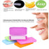 Dental Oral Care Orthodontics Wax with Fruit Smell for Brace Wearers Flavored Gum Protection (3Pack)...