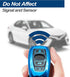 Fit for Subaru WRX BRZ Ascent Forester Crosstrek Legacy Outback Impreza XV WRX STI XV Crosstrek TPU Key Fob Cover Case Shell Holder Protector Keyl...
