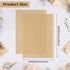 NEBURORA 120 Sheets Kraft Tissue Paper 14 x 20 Inches Brown Wrapping Tissue Paper Bulk Kraft Wrap Paper Sheets for Gift Bags Packaging Floral Fill...