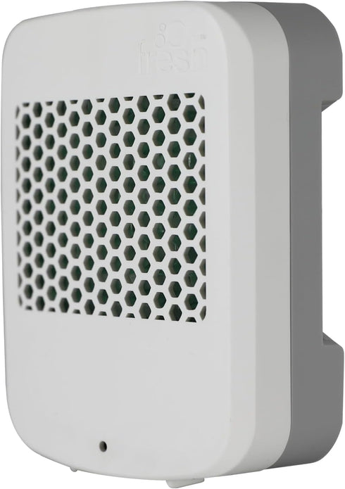Fresh Products myfresh Dispenser 2.0 Air Freshener, Improved Design, Motion Sensor, White/Gray - 1pk...