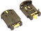 10-Pack CR2032 Button Cell Battery Socket Case BS-8 Gold-Plated Battery Holder for SMD SMT 3V...