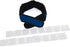FlexiFreeze Cooling Collar - Personal Neck Cooling Ice Wrap (Navy Blue)...