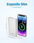 Pilot 4GS Portable Charger 12000mAh Fast Charging Power Bank Dual 3A High-Speed Output Battery Pack Compatible with iPhon14 13 12 11 Samsung S10 a...
