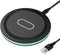 15W Wireless Charger Fast Charging Pad Compatible Google Pixel 8, 7 Pro, 7, 6, 6 Pro, 5, 4, 4 XL, 3, 3 XL, Pixel Buds, Samsung Galaxy S24 S23 S22 ...