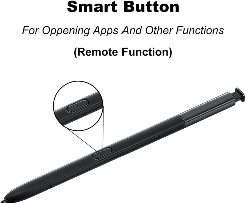Galaxy Note 9 Stylus Pen withBluetooth for Samsung Galaxy Note 9 Touch Screen S Pen Stylus Touch S Pen for Samsung Galaxy Note9 N960 All Versions ...