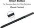 Galaxy Note 9 Stylus Pen withBluetooth for Samsung Galaxy Note 9 Touch Screen S Pen Stylus Touch S Pen for Samsung Galaxy Note9 N960 All Versions ...
