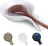 Spoon Rest for Kitchen, Ceramic Spoon Holder for Stove Top, Cooking Spoon Holder?Coffee Spoon Holder,Heat Resistant Utensil Rest for Countertop, D...