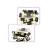 ANL Gold Plated Fuse 300 Amp + ANL Fuse Holder 1 Pack...