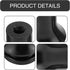 1 PC M12 x 1.25 Car Shift Knob Boot Retainer, Waterproof Metal Manual Vehicle Gear Shifter Lever Adapter Accessories, Compatible with Subaru Ford ...