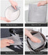 Multipurpose Wire Dishwashing Rags for Wet and Dry Use, Upgraded Diamond-Shaped Lattice Weave Multifunctional Kitchen Cleaning Supplies, Non-Scrat...