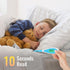Boncare Thermometer for Adults, Oral Thermometer for Fever with 10 Seconds...