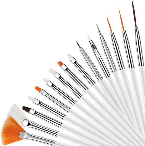 30 Pcs Cake Painting Brushes,Baking Brushes for Decorating Fondant Sugar DIY Tools Set Food Paint Brushes Cake Decorating Brushes Tools?Set of 2?...