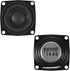 4pcs 2inch 4Ohm 10W Full Range Audio Speaker Stereo Woofer Loudspeaker for Arduino (4pcs)......