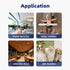 Indoor Security Camera for Home, WiFi Cameras with Phone App, Baby Monitor Dog-Cat-Pet Cameras, 2.4GHz Surveillance Cameras with Night Vision, Mot...