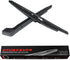 OTUAYAUTO Rear Wiper Arm Blade Set - Replacement for Volvo XC90 2003-2006 - OE: 8659502...