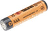 Amazon Basics AAA Alkaline Batteries, High-Performance (Triple A), 10-Year Shelf Life, 12 count...