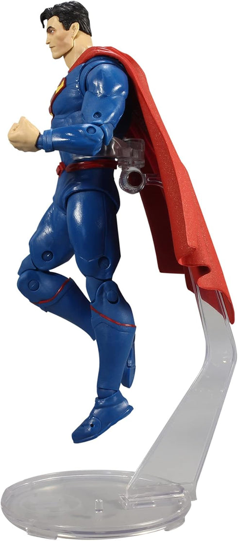 McFarlane Toys DC Multiverse Superman DC Rebirth 7" Action Figure with Accessories (Style may Vary)...