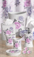Popular Bath Tumbler, Michelle Collection, 5x2x4, Lilac...