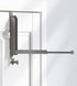 Folding Clothes Drying Rack with Over The Door Foldable Travel Hanger Hooks – Space Saving Laundry Solution, Space Grey...