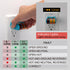 allsun GFCI Electrical Outlet Receptacle Tester,Circuit Tester,GFCI Detect Faulty Wiring Status Socket Checker,Standard 95-125 VAC, 3-Wire Light I...