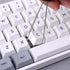 Keyboard Switch Opener Kit with Switch Puller Key Puller Switch Clamp Lube Pen Fit for Cherry Switches Mechanical Keyboard...