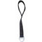 Peakworks, Lightweight, Abrasion Resistant Polyester Webbing, Easy to Link, 18" D-Ring Extender, Standard 18"L, Black, V860302...