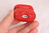 Sparkly Diamond Case for AirPods with Keychain, Shockproof Protective Premium Bling Rhinestone Cover Skin Compatible with AirPods Charging Case 2 ...