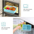 NatraProw Bento Box for Adult, 1200 ML Lunch Containers, LeakProof Lunch Box with Utensils, BPA Free, 3 Compartment Bento Box Microwave Safe, Blue...