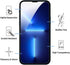 NEW'C 3 Pack, Designed for iPhone 14, 13, 13 Pro (6.1") Screen Protector Tempered Glass, Case Friendly Anti Scratch Bubble Free Ultra Resistant......