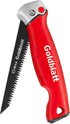 Goldblatt Folding Drywall / Sheetrock Saw, Jab / Hand Saw with Soft Grip Handle, for Wallboard, Plywood and PVC...