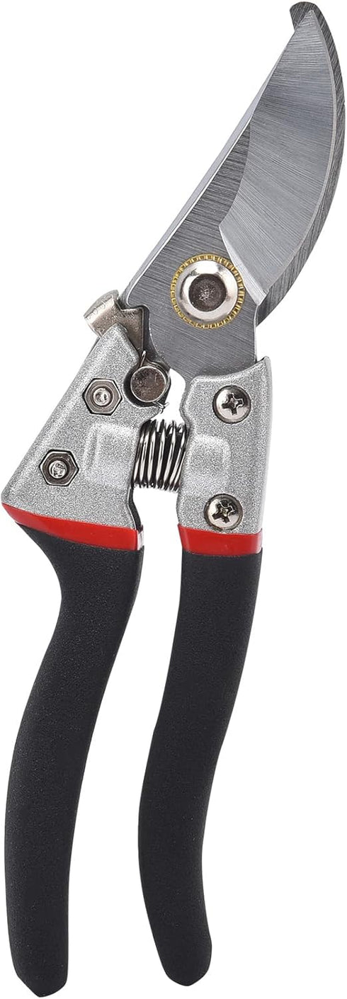 Pruning Shears for Gardening, Gardening Shears Heavy Duty, Cutting Shears Garden,Hedge Clippers, Rose Pruning Shears, Hand Clippers Gardening, Cli...