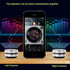 Bone Conduction Speaker Bluetooth Turn Anythin into Speaker Small Humbird Speaker Stereo Sound Bone Conducting True Wireless Speakers Sound Box (R...