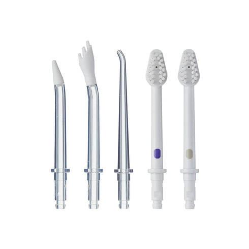 Interplak by Conair Water Flosser Replacement Heads, Two Pack Replacement Heads for Oral Irrigator...