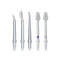 Interplak by Conair Water Flosser Replacement Heads, Two Pack Replacement Heads for Oral Irrigator...