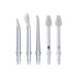 Interplak by Conair Water Flosser Replacement Heads, Two Pack Replacement Heads for Oral Irrigator...