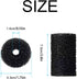 12 Packs High Density Pool Hose Tail Scrubbers Repacment Compatible with Polaris Pool Cleaner, Fits for Polaris 180 280 360 380, 3900 Sweep Pool C...