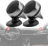 2pcs Universal Car Tweeter Loudspeaker 150W 4Ohm Audio Silk Film for Car Modification High-Pitched Car Audio Modification Nondestructive...