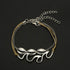 Bohemia Shell Wave Anklet Set Conch Leather Foot Chain 2 Pcs Boho Beach Ankle Bracelet for Women and Girls...